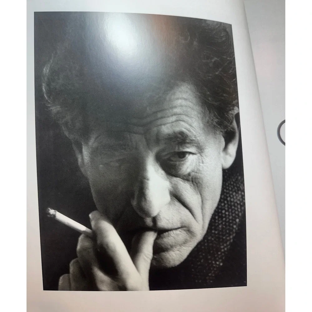 Alberto Giacometti MoMA Exhibition Catalog Art History Book 2001 ISBN 0870703404
